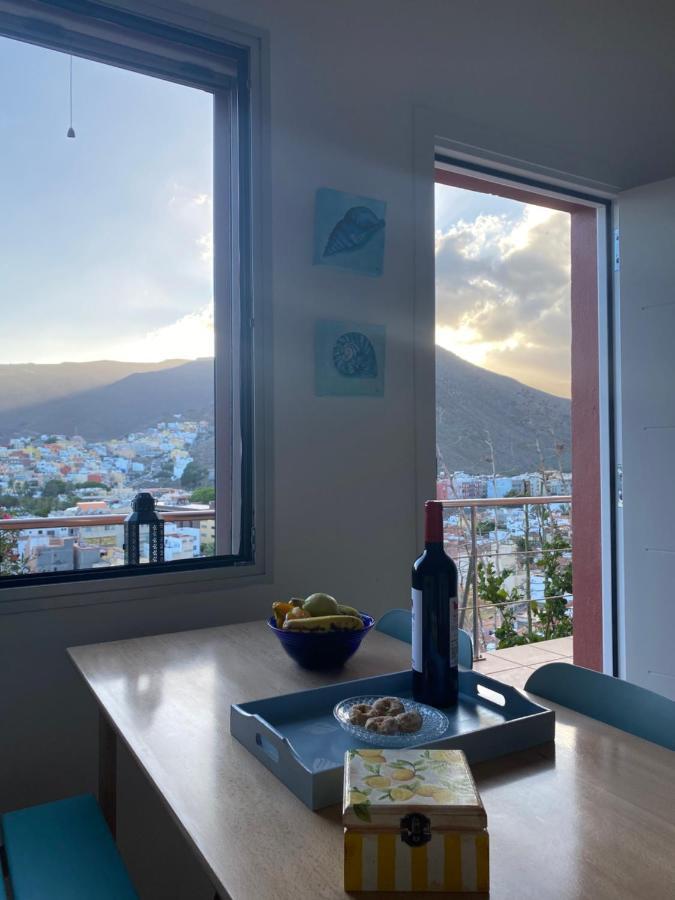 Apartament Casa Doris San Sebastián de la Gomera Zewnętrze zdjęcie