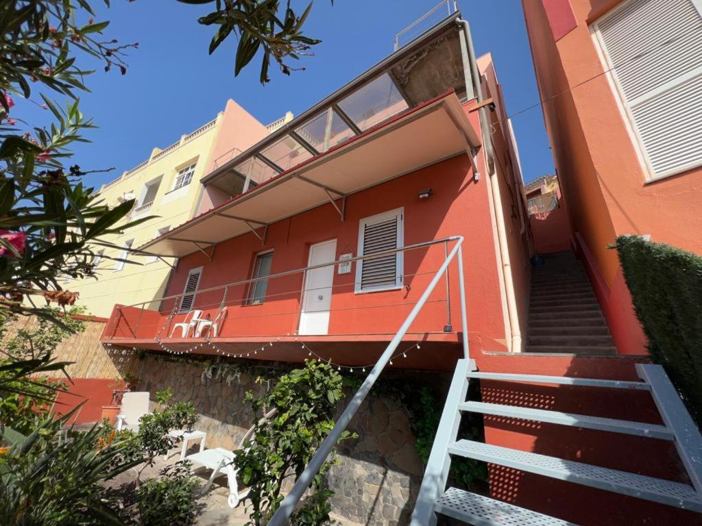 Apartament Casa Doris San Sebastián de la Gomera Zewnętrze zdjęcie