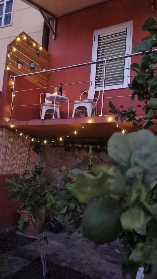 Apartament Casa Doris San Sebastián de la Gomera Zewnętrze zdjęcie