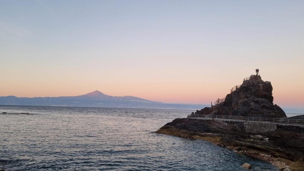 Apartament Casa Doris San Sebastián de la Gomera Zewnętrze zdjęcie