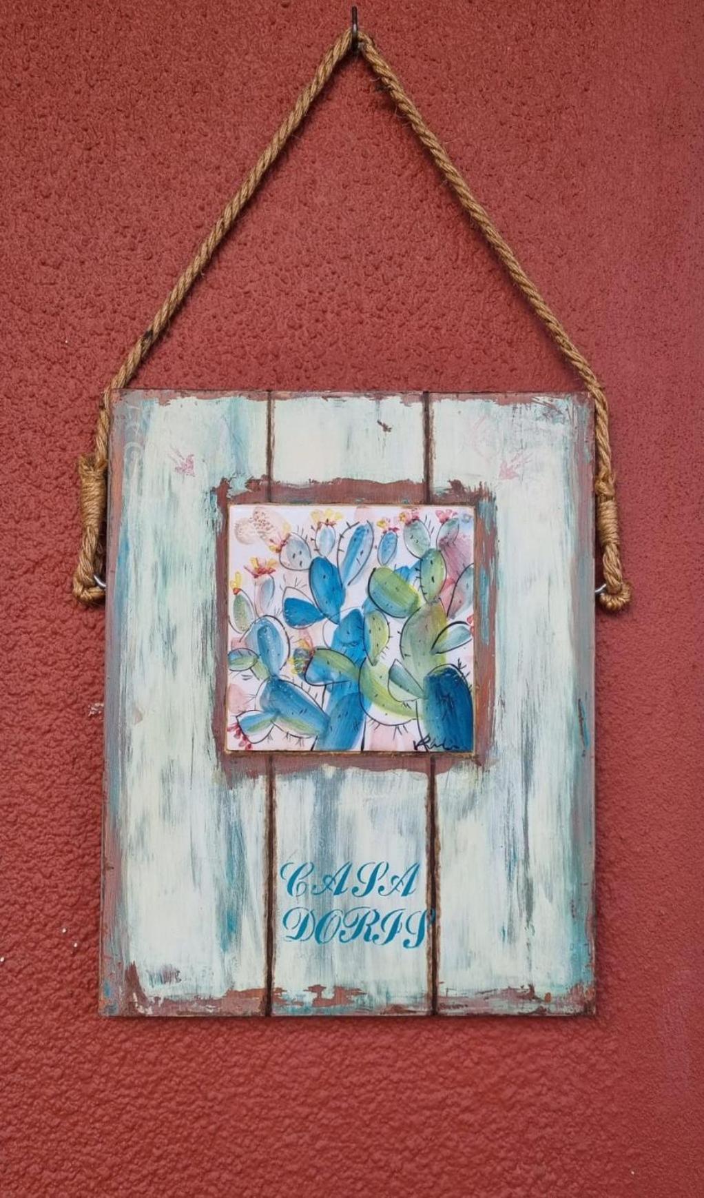 Apartament Casa Doris San Sebastián de la Gomera Zewnętrze zdjęcie