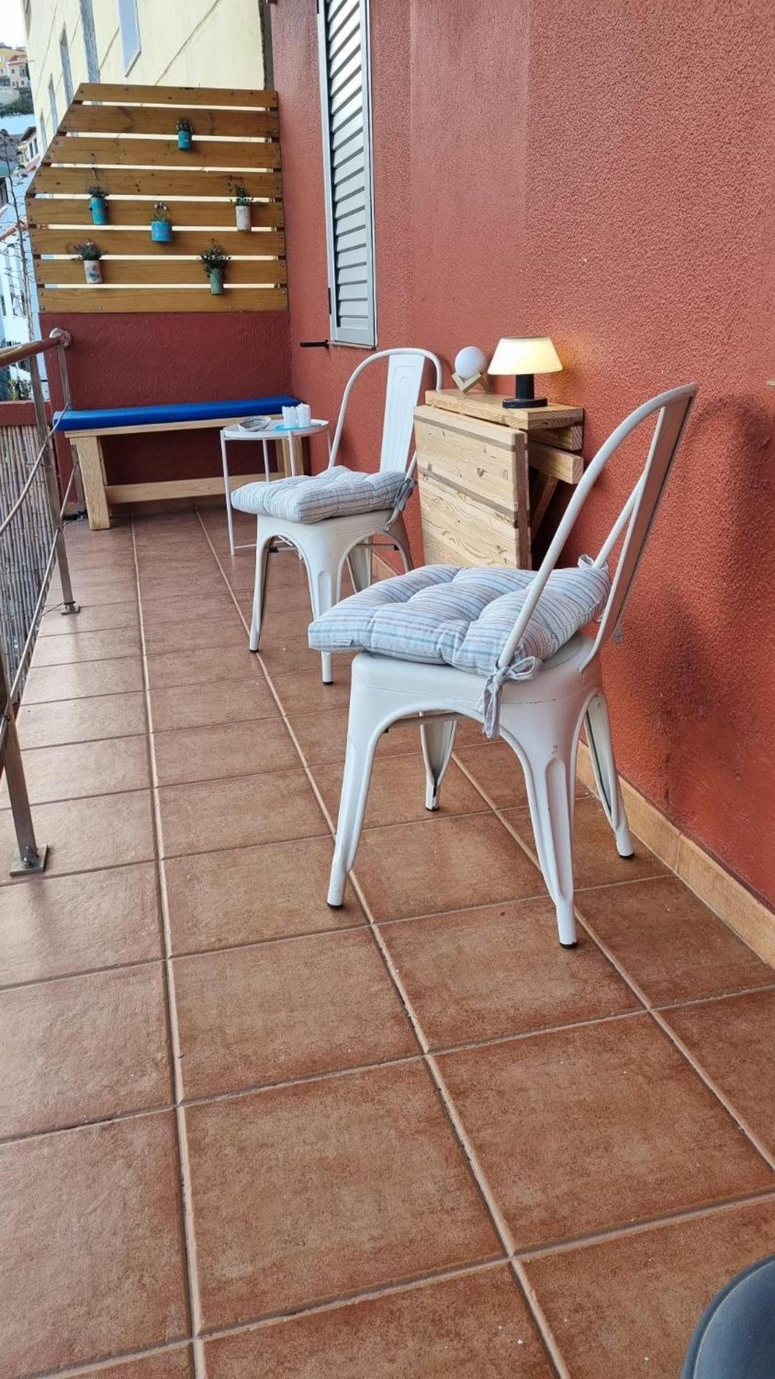 Apartament Casa Doris San Sebastián de la Gomera Zewnętrze zdjęcie